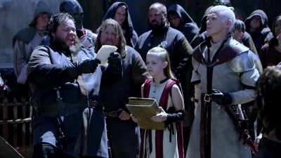 (CLEARS THROAT) "I,
Gate Marshal Todry Higgs, - The Outpost