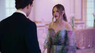 [clears throat]
I think I have the solution. - Daughter of the Bride