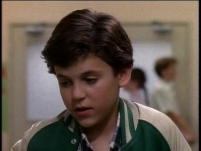 [ CLEARS THROAT ]
I UNDERSTAND. - The Wonder Years