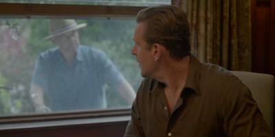 [clears throat] I'm sorry, sir. - Shrinking