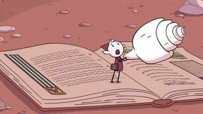[clears throat, inhales] - Hilda