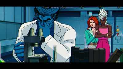 [clears throat]
Inhibitor collars use radiation - X-Men '97