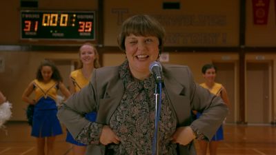 Clears Throat May I have your attention please - Air Bud