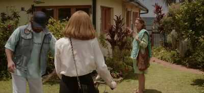 - (CLEARS THROAT)
- Mum, - Frayed