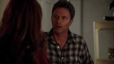 (clears throat) no, I violet... - Private Practice