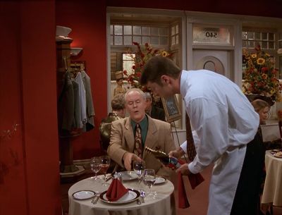 [clears throat] - 3rd Rock from the Sun