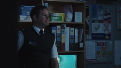 [clears throat] - Wentworth