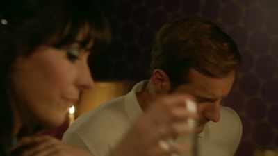 [ Clears throat ] - Ms Fisher's Modern Murder Mysteries