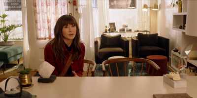(clears throat) - Ghosting: The Spirit of Christmas