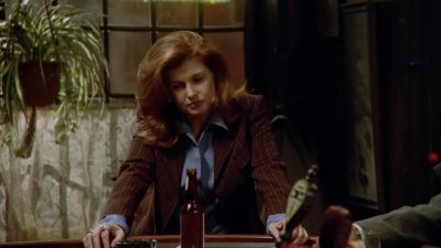 (CLEARS THROAT) - Spin City