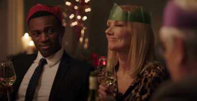 [clears his throat] - Surviving Christmas with the Relatives