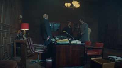 [Clears throat] - The Little Drummer Girl