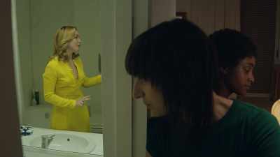 [Clears throat] - The Little Drummer Girl