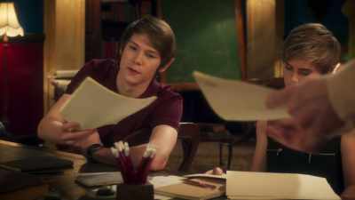 [clears throat] - The Bureau of Magical Things