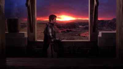 ( clears throat ) - The Outpost