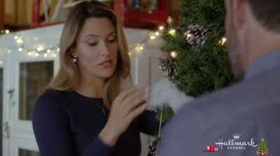 [clears throat] - Christmas in Evergreen: Letters to Santa