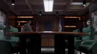 (clears throat) - The Americans