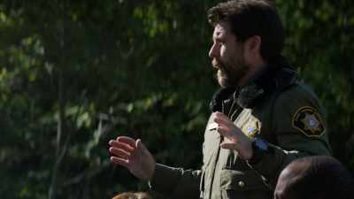 [ Clears throat ] - The Crossing