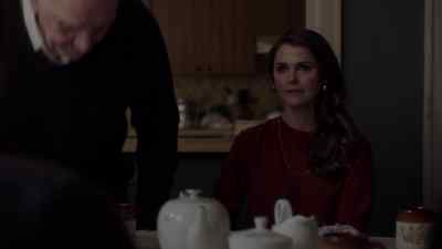 (clears throat) - The Americans
