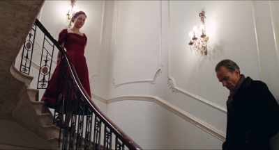 (clears throat) - Phantom Thread