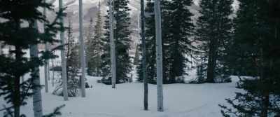 (CLEARS THROAT) - Wind River