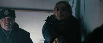 (CLEARS THROAT) - Wind River