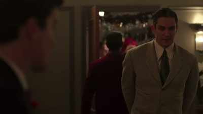 (clears throat) - The Last Tycoon