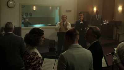 (clears throat) - The Last Tycoon