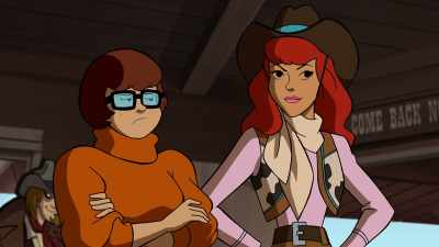 (CLEARS THROAT) - Scooby Doo! Shaggy's Showdown