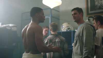 (CLEARS THROAT) - Riverdale