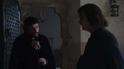 [ Clears throat ] - Knightfall
