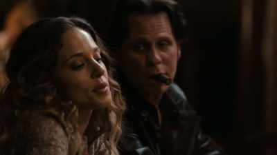 (CLEARS THROAT) - The Deuce