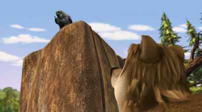 [clears throat] - Alpha & Omega: Journey to Bear Kingdom