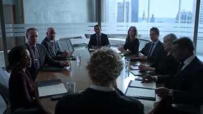 [clears throat] - Marvel's Iron Fist