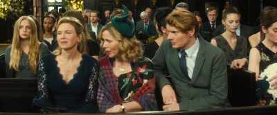(CLEARS THROAT) - Bridget Jones's Baby