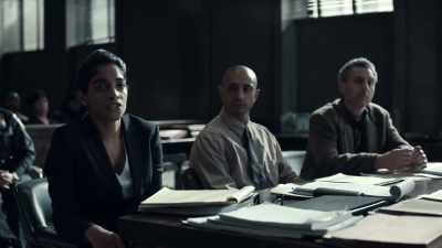 [CLEARS THROAT] - The Night Of