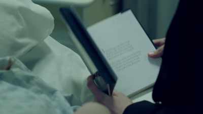 (CLEARS THROAT) - The Kettering Incident