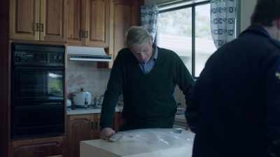 (CLEARS THROAT) - The Kettering Incident