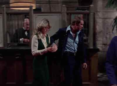 (CLEARS THROAT) - The Six Million Dollar Man