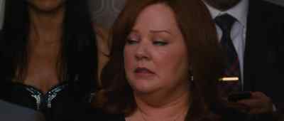 (CLEARS THROAT) - Identity Thief