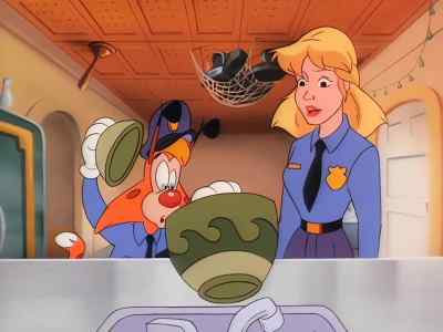 [clears throat] - Bonkers
