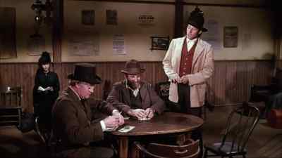 [Clears throat] - The Gambler