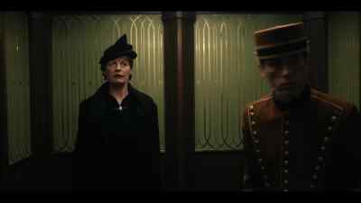 [clears throat] - A Gentleman in Moscow