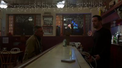 [clears throat] - Chicago Fire