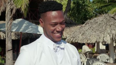 CLEARS THROAT - Love in Paradise: The Caribbean, A 90 Day Story
