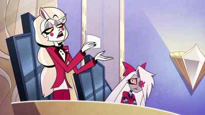 [clears throat] - Hazbin Hotel