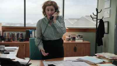 [clears throat] - The Office