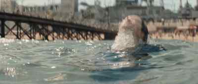 [clears throat] - Young Woman and the Sea