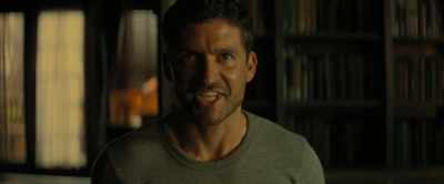 [clears throat] - Knock at the Cabin
