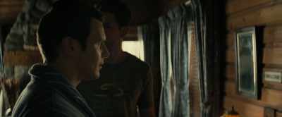 [clears throat] - Knock at the Cabin